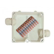 Коробка соединительная УСБ"СЕВЕР"ПЛ.2.МТ.6-12.Wago Магнито-Контакт