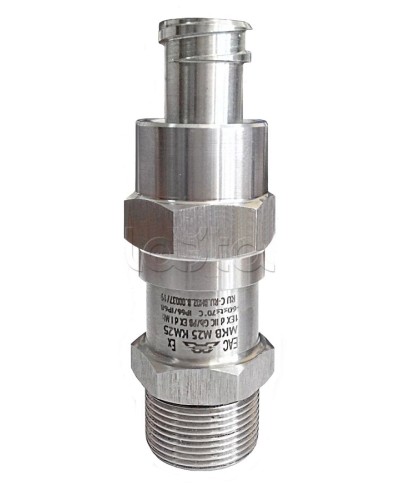 Магнито-Контакт МКВ М16 КМ8 1Ex db IIC Gb/PB Ex d I Mb/Ex tb IIIC Db/0Ex iaIIC Ga/1Ex e IIC Gb в Сергиевом Посаде Монтажные материалы Pintop.ru