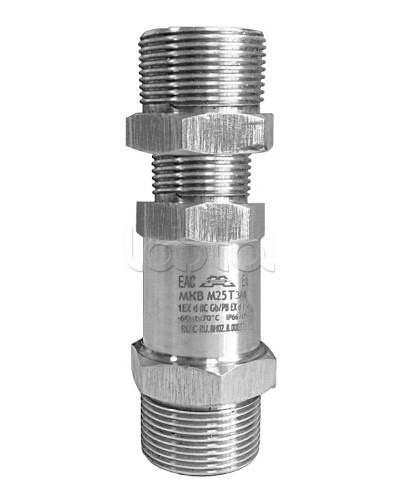 Магнито-Контакт МКВ М25 Т3/4 1Ex db IIC Gb/PB Ex d I Mb/Ex tb IIIC Db/0Ex iaIIC Ga/1Ex e IIC Gb в Сергиевом Посаде Монтажные материалы Pintop.ru