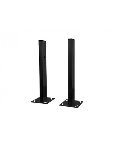 Магнито-Контакт Стойка для фотоэлемента 1,5м Аякс исп.00 (на асфальт), черная в Сергиевом Посаде Запчасти для шлагбаумов и автоматики Pintop.ru