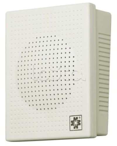 Громкоговоритель настенный МЕТА АСР-03.1.4 (100 В) в Сергиевом Посаде Система оповещения и трансляции Мета Pintop.ru