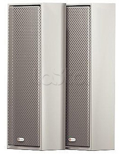 Колонна звуковая, металлический корпус, 30В, 6Вт МЕТА АСР-06.2.2-30В в Сергиевом Посаде Система оповещения и трансляции Мета Pintop.ru