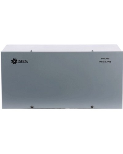 Бокс резервного электропитания МЕТА 17901 в Сергиевом Посаде Система оповещения и трансляции Мета Pintop.ru