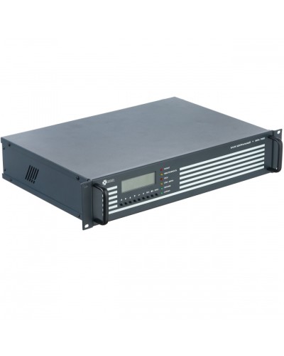 Блок центральный управления оповещением на 8 зон МЕТА 19830 в Сергиевом Посаде Система оповещения и трансляции Мета Pintop.ru