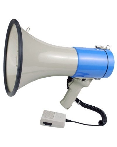 Мегафон с выносным микрофоном МЕТА 2620 в Сергиевом Посаде Система оповещения и трансляции Мета Pintop.ru