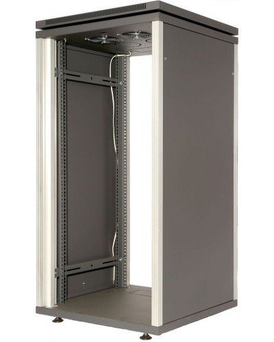 Шкаф телекоммуникационный напольный 42U МЕТА 4901-42 в Сергиевом Посаде Система оповещения и трансляции Мета Pintop.ru