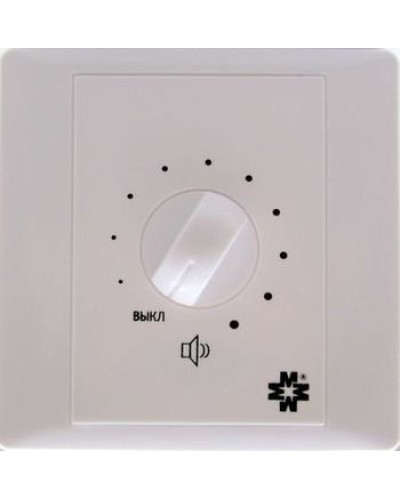 Аттенюатор МЕТА 6206 в Сергиевом Посаде Система оповещения и трансляции Мета Pintop.ru