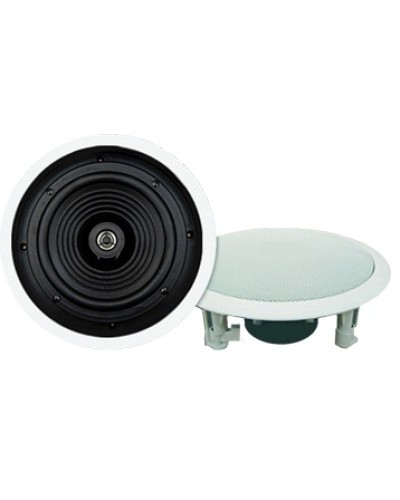 Громкоговоритель потолочный 2-х полосный МЕТА 6634 в Сергиевом Посаде Система оповещения и трансляции Мета Pintop.ru