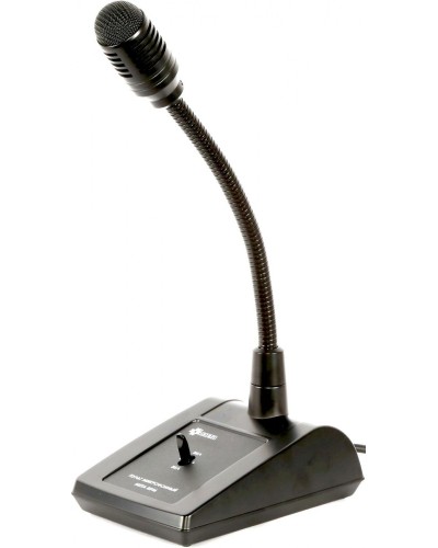 Пульт микрофонный МЕТА 8546 в Сергиевом Посаде Микрофонные консоли и микрофоны Pintop.ru