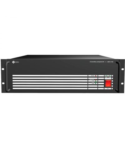 Усилитель мощности 250 Вт, 120/30 В МЕТА 9152 (ФКЕС 423125.119-04) в Сергиевом Посаде Система оповещения и трансляции Мета Pintop.ru