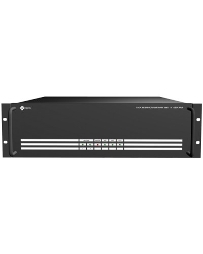 Блок питания 24 В МЕТА 9716 в Сергиевом Посаде Система оповещения и трансляции Мета Pintop.ru