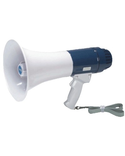 Мегафон ручной МЕТА ТОР-15 в Сергиевом Посаде Система оповещения и трансляции Мета Pintop.ru