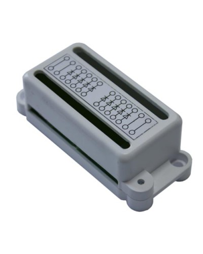 Разветвитель этажный Метаком MK-SW10 в Сергиевом Посаде Блоки коммутации многоабонентные Pintop.ru