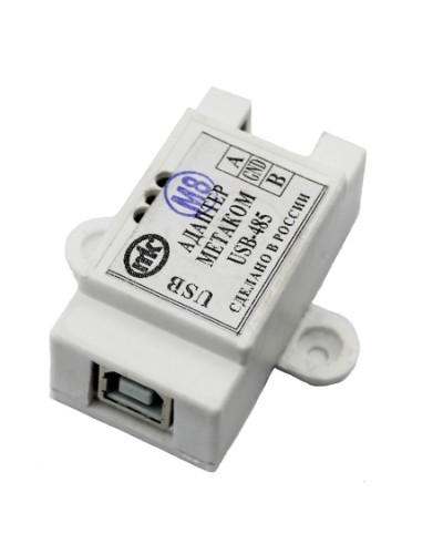 Адаптер Метаком USB-485 в Сергиевом Посаде Дополнительное оборудование для СКУД Pintop.ru