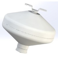 Модуль порошкового пожаротушения НЗПО МПП(р)-6-КД1-ГЭ-УЗ "Ураган-18М"