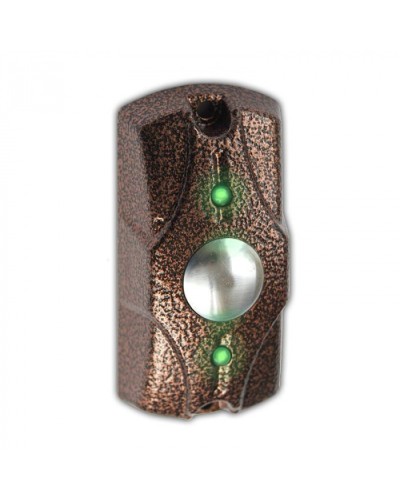 Кнопка выхода Олевс ЦИКЛОП Кнопка выхода Медный антик в Сергиевом Посаде Кнопки выхода Pintop.ru