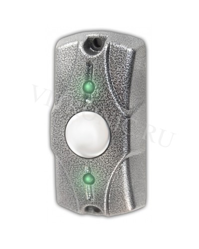 Кнопка выхода Олевс ЦИКЛОП Кнопка выхода Серебряный антик в Сергиевом Посаде Кнопки выхода Pintop.ru