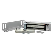 Электомагнитный замок Олевс М2-400 серый