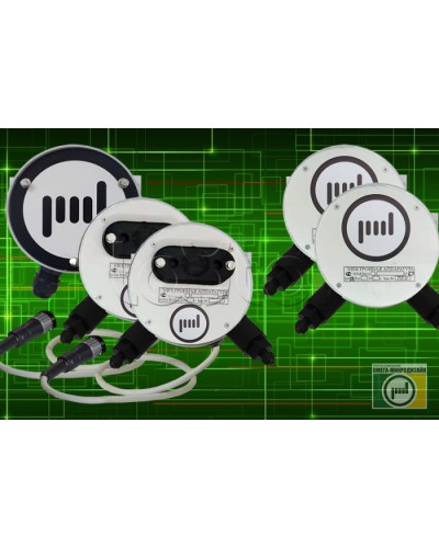 Двухфланговый извещатель Омега микродизайн Импульс-12ТПМ-Р2 в Сергиевом Посаде Извещатели охраны периметра Pintop.ru