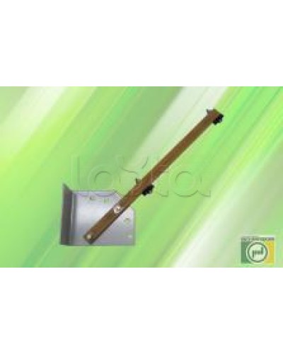 Узел крепления верхнего и нижнего провода чувствительного элемента (ЧЭ) извещателя Омега микродизайн УК-01П-2ст в Сергиевом Посаде Технические средства охраны периметра Pintop.ru