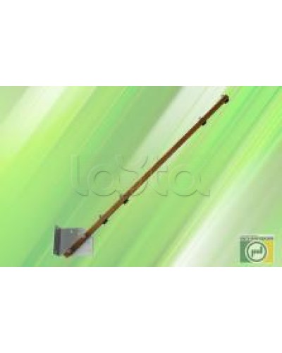 Стыковочный узел крепления проводов смежных флангов Омега микродизайн УК-02ПКст в Сергиевом Посаде Кронштейны и планки для извещателей Pintop.ru