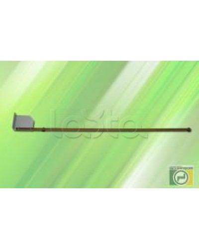 Узел крепления верхнего провода ЧЭ вдоль плоскости заграждения Омега микродизайн УК-03П/1,5ст в Сергиевом Посаде Кронштейны и планки для извещателей Pintop.ru