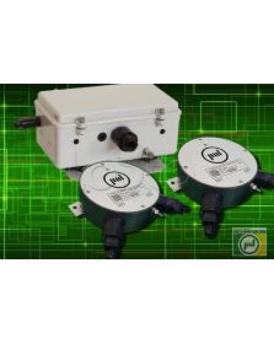 Двухфланговый/двухрубежный извещатель мега-микродизайн Импульс-20/350ТПМ в Сергиевом Посаде Извещатели охраны периметра Pintop.ru