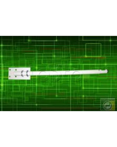 Телескопический кронштейн (0,1…0,5 м) для крепления блока «Призма-3», «Призма-3-24» и «Призма-3-10» на опоры заграждений Омега-микродизайн КВЗ-3/0,5Т в Сергиевом Посаде Кронштейны и планки для извещателей Pintop.ru