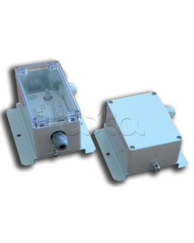 Извещатель охранный линейный псевдопассивный проводноволновой Омега-микродизайн Импульс-12К в Сергиевом Посаде Извещатели охраны периметра Pintop.ru