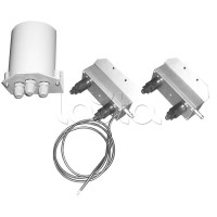 Извещатель охранный проводноволновой однофланговый Омега-микродизайн Импульс-мини 1/250ПН