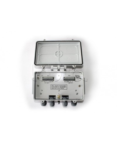 Коробка соединительная универсальная модернизированная Омега-микродизайн КСУМ1-40 в Сергиевом Посаде Распределительные коробки Pintop.ru