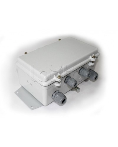 Коробка соединительная универсальная модернизированная Омега-микродизайн КСУМ2-20 в Сергиевом Посаде Аксессуары для средств охраны периметра Pintop.ru