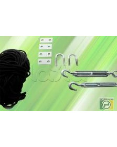 Узел натяжения Омега-микродизайн Натяжитель для УК-05П, УК-15П в Сергиевом Посаде Кронштейны и планки для извещателей Pintop.ru