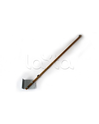 Устройство крепления верхнего провода Омега-микродизайн УК-03П/1.2 в Сергиевом Посаде Кронштейны и планки для извещателей Pintop.ru