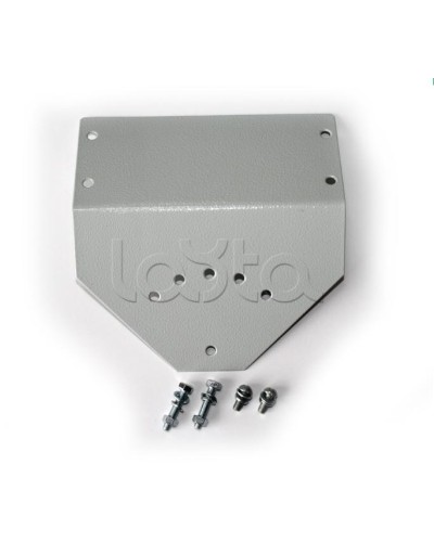 Узел для крепления блока БПРД или БПРМизвещателя Импульс-мини 1Н на консолях УК-03П или опорах узлов крепления УК-04П Омега-микродизайн УКБ-3 в Сергиевом Посаде Кронштейны и планки для извещателей Pintop.ru