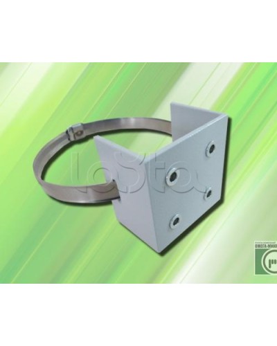 Узел крепления блоков Омега-микродизайн УЗК-1/120 в Сергиевом Посаде Кронштейны и планки для извещателей Pintop.ru