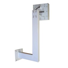 Кронштейн L-образный Омега-микродизайн КВЗ-1/0.5