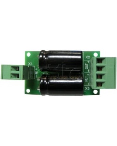 Модуль кольцевания линий связи Омега Саунд AL-MK в Сергиевом Посаде Аксессуары для СОУЭ Pintop.ru