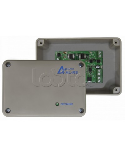 Модуль кольцевания линий связи Омега Саунд AL-RS в Сергиевом Посаде Аксессуары для СОУЭ Pintop.ru