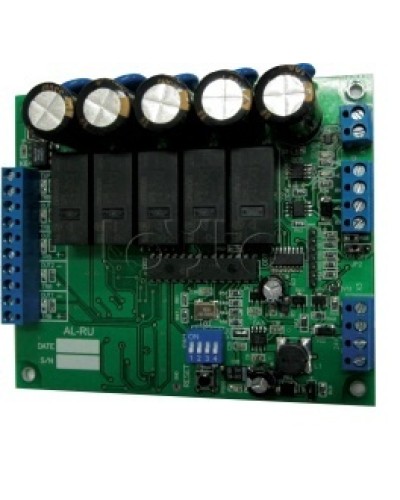 Разветвитель выхода усилителя Омега Саунд AL-RU в Сергиевом Посаде Аксессуары для СОУЭ Pintop.ru