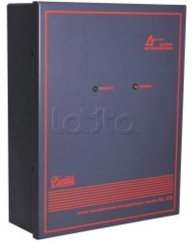 Блок расширения абонентских линий Омега Саунд AL-Z8 в Сергиевом Посаде Аксессуары для СОУЭ Pintop.ru