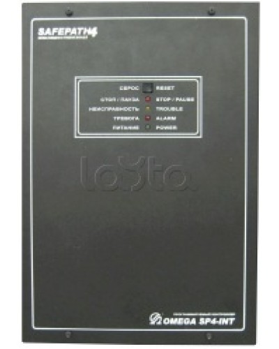 Модуль запуска сообщения Омега Саунд OMEGA SP4-A в Сергиевом Посаде Аксессуары для СОУЭ Pintop.ru