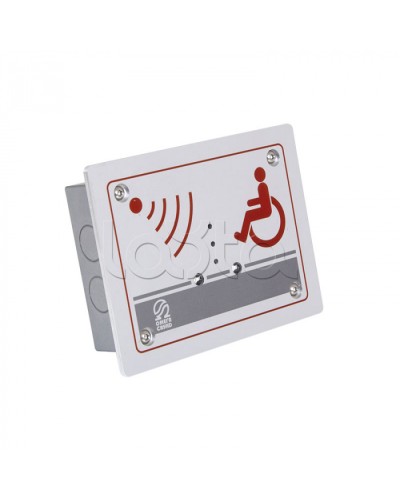 Светозвуковой сигнализатор Омега Саунд AL-DI-1 (исп.М4) в Сергиевом Посаде Системы оповещения и управления эвакуацией Pintop.ru