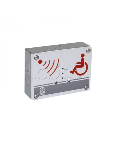 Светозвуковой сигнализатор Омега Саунд AL-DI (исп.М4) в Сергиевом Посаде Системы оповещения и управления эвакуацией Pintop.ru