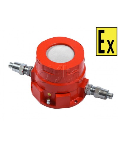 Оповещатель пожарный речевой взрывозащищённый пассивный Тромбон Орбита МК 3 Глагол ВЗПН-10 в Сергиевом Посаде Оповещатели Ex Pintop.ru