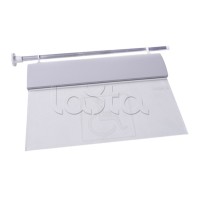 Табло светозвуковое ТРОМБОН СОРС-ИСТ исп. П2 (торцевой кронштейн для монтажа перпендикулярно стене)