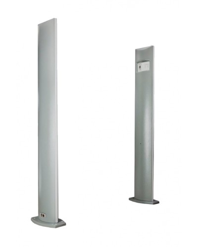 Двухпанельный 9-зонный металлодетектор Паутина-2М в Сергиевом Посаде Металлодетекторы Pintop.ru