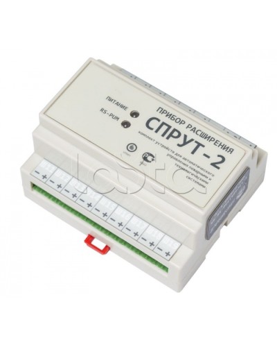 Прибор расширения Плазма-Т Спрут-2 ПР в Сергиевом Посаде Системы пожаротушения и огнезащиты Pintop.ru