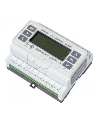 Прибор управления малый Плазма-Т Спрут-2 ПУМ в Сергиевом Посаде Системы пожаротушения и огнезащиты Pintop.ru