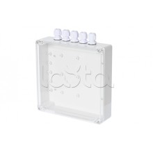 Герметичный бокс Плазма-Т МКС300-ГБС